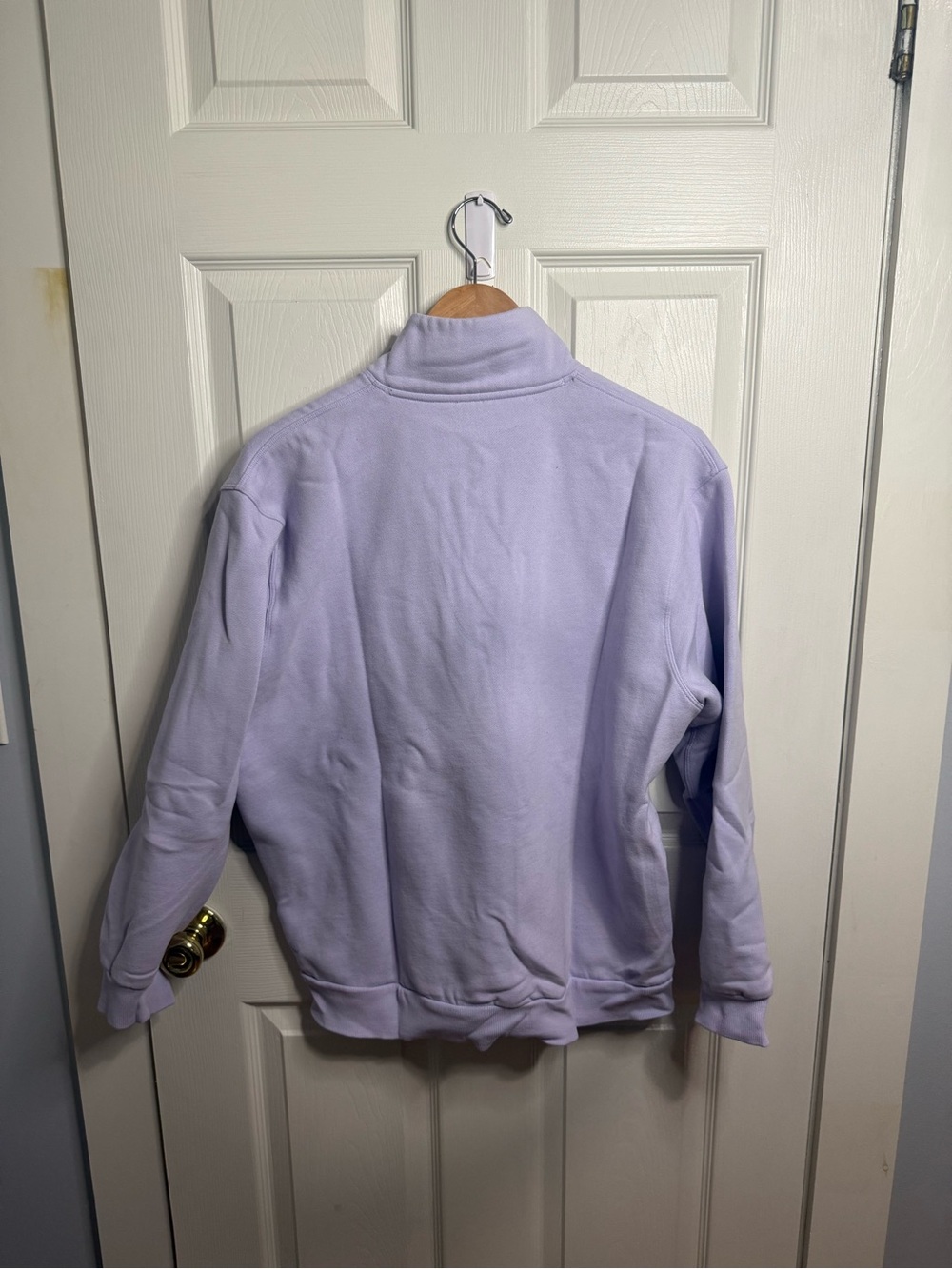 Lululemon Steady State Half Zip Men's Lavender Frost - Sold Out Colorway - Picture 3 of 5